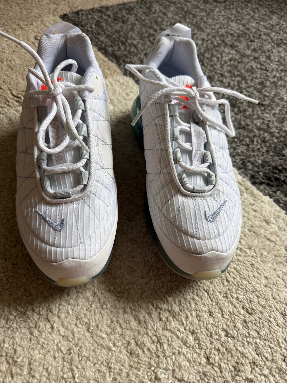 Nike Air MX 720-818 “White” size 8